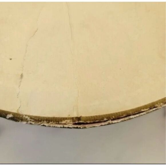 Una Hutcheon Blackburn Bros. Amarillo TX Vintage snake hat & pillbox round hatbo - Picture 9 of 10